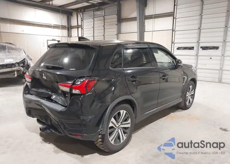 2021 Mitsubishi Outlander Sport 2.0 Be Awc/2.0 Es Awc/2.0 Le Awc/2.0 Se Awc из США, поврежденный, VIN JA4ARUAU2MU022903